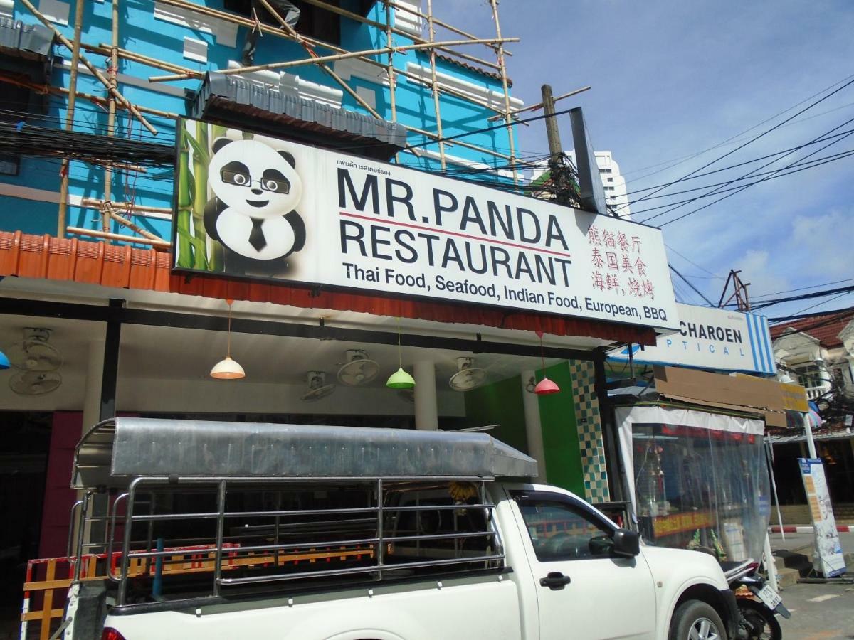Panda Hostel Phuket (Adults Only) Patong Exteriör bild